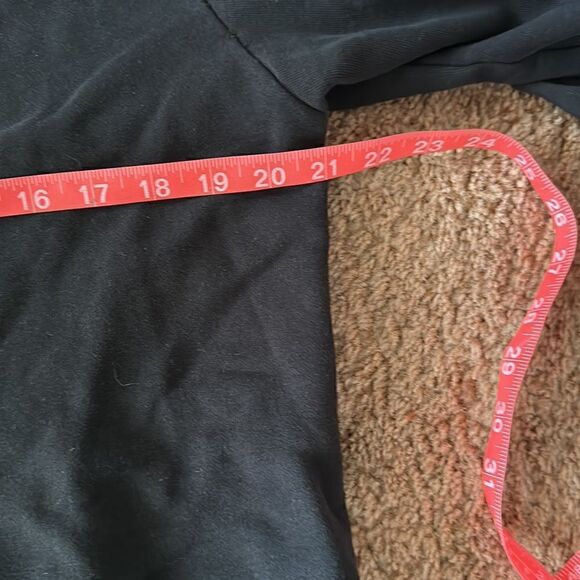 Black Small Crew Neck Crooks and Castles Sweater - Picture 3 of 5